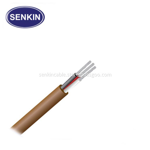 Halogen Free Multicore Shield TPE Sensor Cable